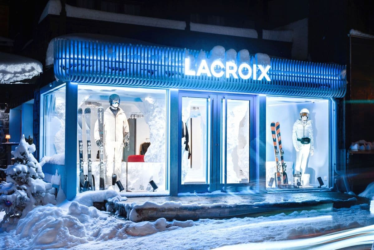 Lacroix Courchevel