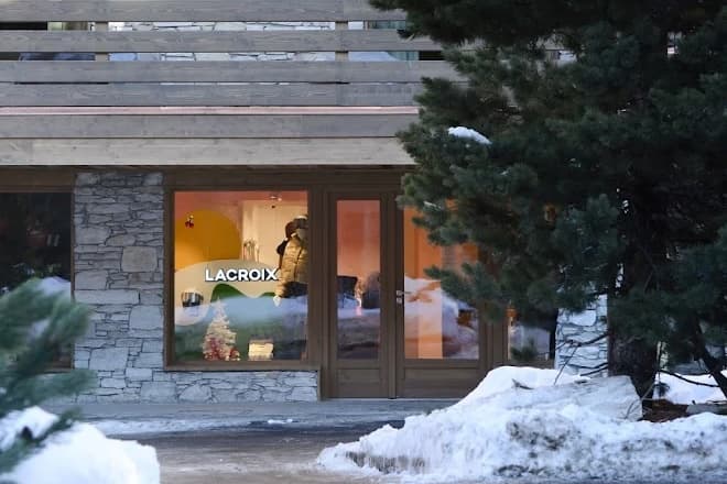 Lacroix Val D’isère