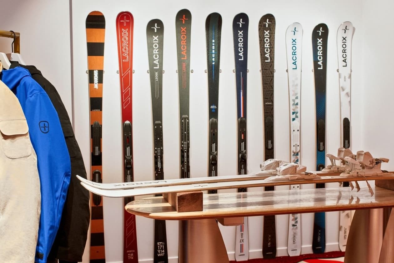 Lacroix Val D’isère